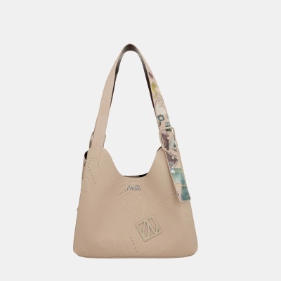 Mala De Ombro Anekke Evolution 41772-203 Multicolor