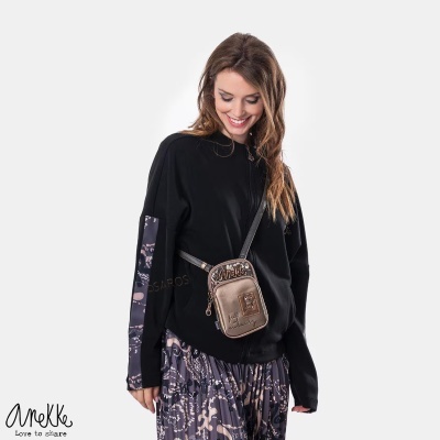 Bolsa Anekke Smart 41783-907 Multicolor
