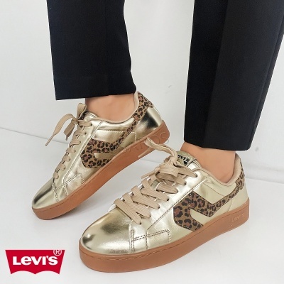 Sapatilha Levis Swift Jr Vswi0023s Ouro