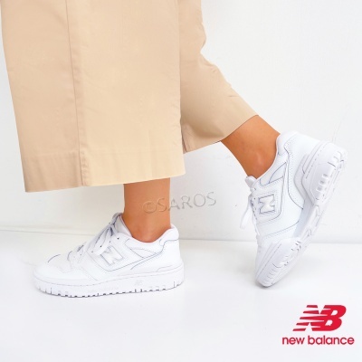 Sapatilha New Balance Gsb550 Ww Branco