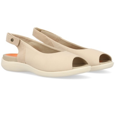 Sandalia Arcopedico Kilimanjaro 6635 Bege