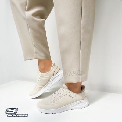 Sapatilha Skechers Uno Lite Floating Slip Ins 177394 Bege