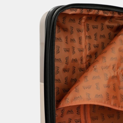 Mala De Viagem Anekke Mademoiselle 41584-001 Multicolor