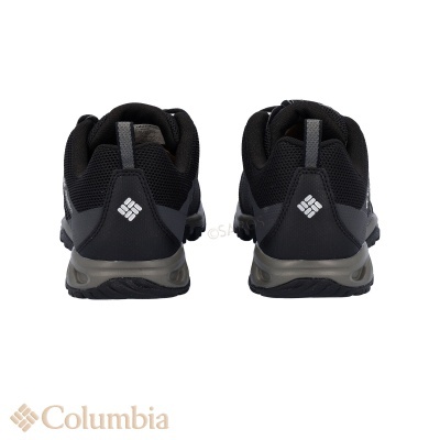 Sapato Columbia Vapor Vent 1721481 010 Preto