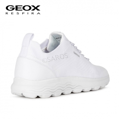 Sapatilhas Geox de Senhora D15NUA Spherica Branco