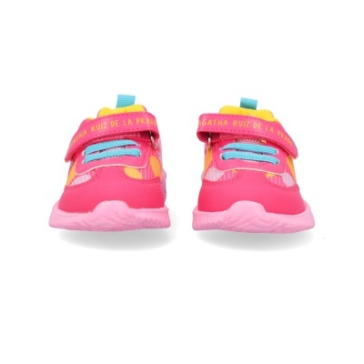Sapatilha Agatha Ruiz De La Prada 252920 Multi-rosa