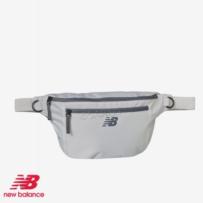 Bolsa New Balance Lab23101 Cinza