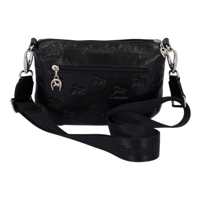 Bolsa Cavalinho Cavalo Lusitano 18090401 Preto