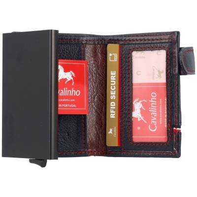 Porta-cartões Cavalinho The Sailor 28150022 Multi-azul