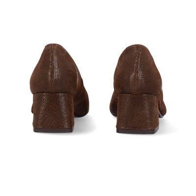 Sapato Samelli 321 Castanho