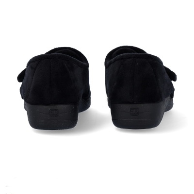 Pantufas Devalverde 1149 Preto