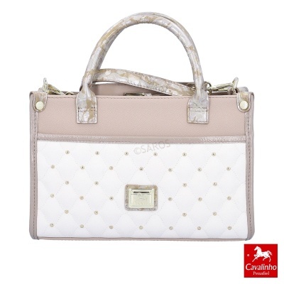 Mala De Mão Cavalinho Craft 16010568 Cinza