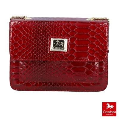Bolsa Cavalinho Galope 18170398 Vermelho