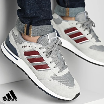 Sapatilha Adidas Run 80s Id1882 Cinza