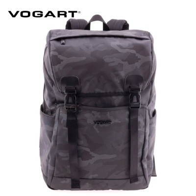 Mochila Vogart 23854 Cinza