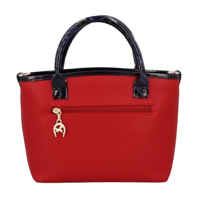 Mala De Mão Cavalinho Honor 18190577 Multi-vermelho