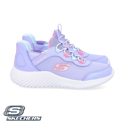 Sapatilha Skechers Slip Ins Bounder 303585l Lilas