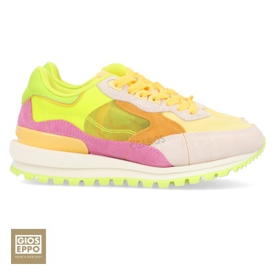 Sapatilha Gioseppo Iola 74947 Amarelo