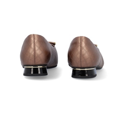 Sapato Piccadilly 279039 Bronze