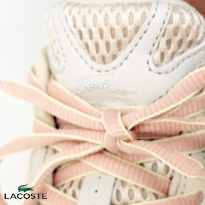 Sapatilha Lacoste L003 Neo Shot 49sfa0007 Uh1 Multi-bege