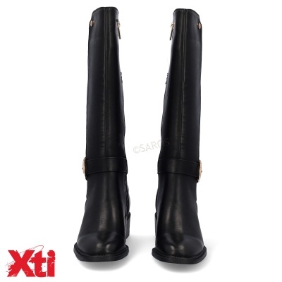 Bota Xti 143100 Preto