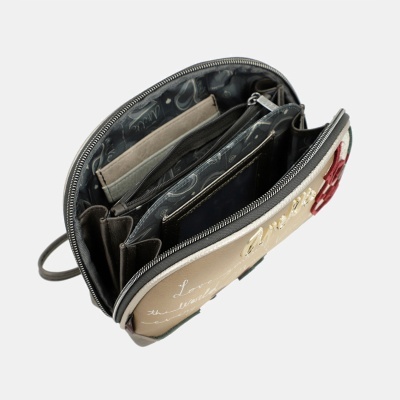 Carteira Anekke Manifesto 41719-709 Multicolor