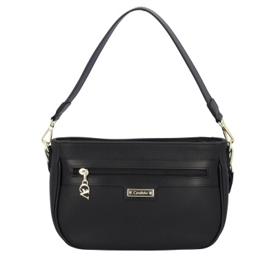 Mala De Tiracolo Cavalinho La Vie 16190615 Preto