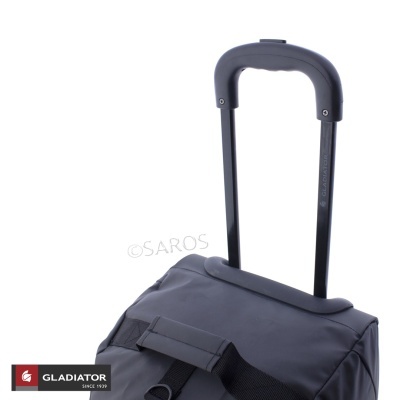 Saco Gladiator Bolsa Trolley 3968 Preto