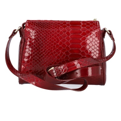 Mala De Tiracolo Cavalinho Galope 18170373 Vermelho