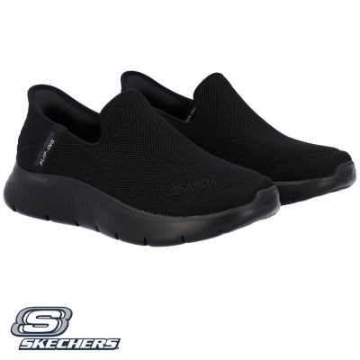 Sapatilha Skechers Go Walk Flex 216491 Preto