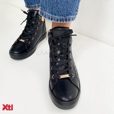 Sapatilha Xti 141578 Preto