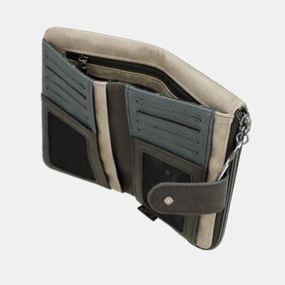 Carteira Anekke Real 41709-912 Multicolor