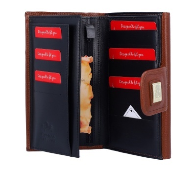 Carteira Cavalinho Poésie 26140222 Multi-preto