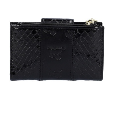 Carteira Cavalinho Honor 28190232 Preto