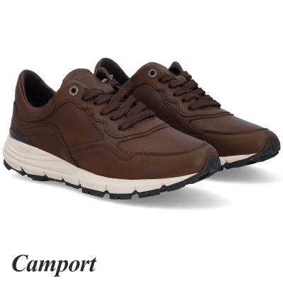 Sneakers Camport Hard 32875532 Castanho
