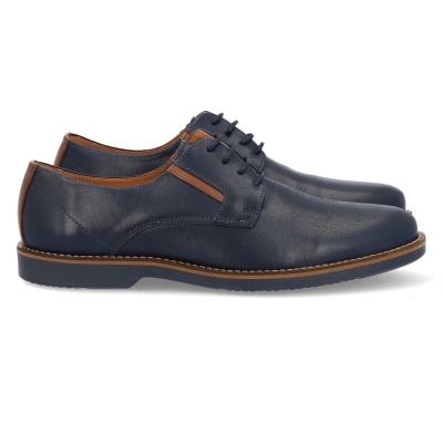 Sapato Saros de Homem 260 Azul