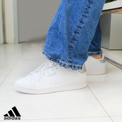 Sapatilha Adidas Urban Court If9787 Branco