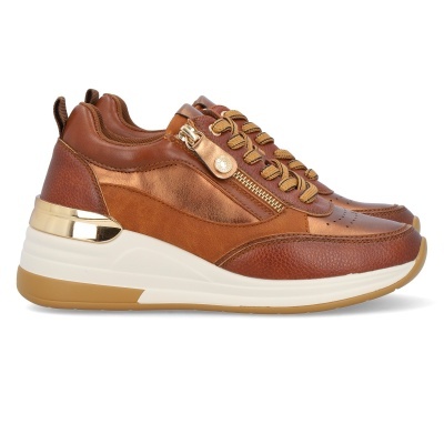 Sapatilha Lapierce Jt55 Camel