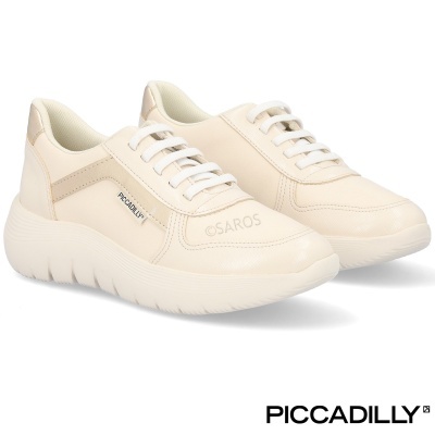 Sapatilha Piccadilly 936011 Multi-bege