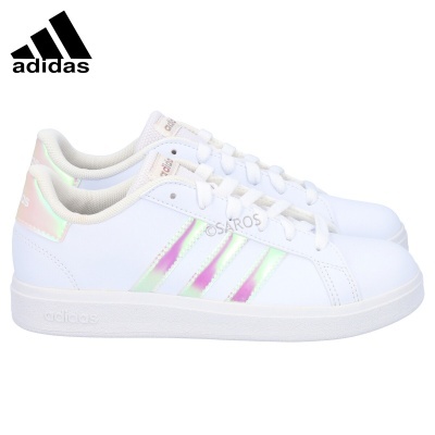 Sapatilha Adidas Grand Court Gy2326 Branco