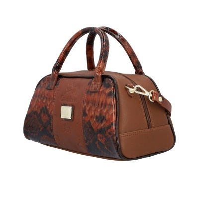 Mala De Mão Cavalinho Honor 18190616 Camel