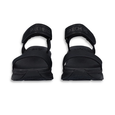 Sandalia Skechers D Lux Walker 119226 Preto