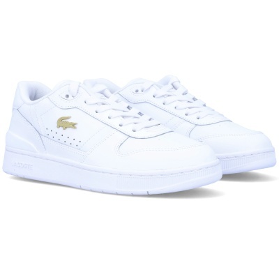 Sapatilha Lacoste T-clip Set 48sfa0038 216 Branco