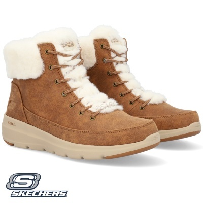 Botim Skechers On The Go Glacial Ultra 144202 Camel