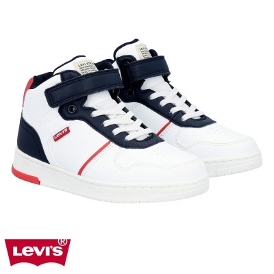 Sapatilha Levis Virv0072s Branco