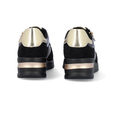 Sapatilha Lapierce Ds35 Preto