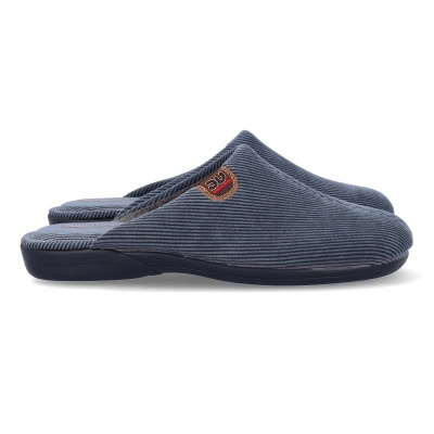 Chinelo De Quarto Devalverde 3073 Azul