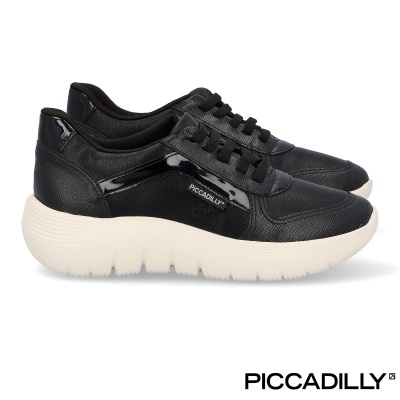 Sapatilha Piccadilly 936011 Multi-preto