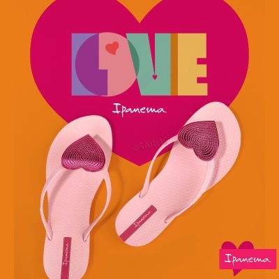 Chinelos Ipanema 82120.20697