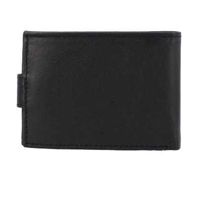 Carteira Jaguar Antique 1701 Preto